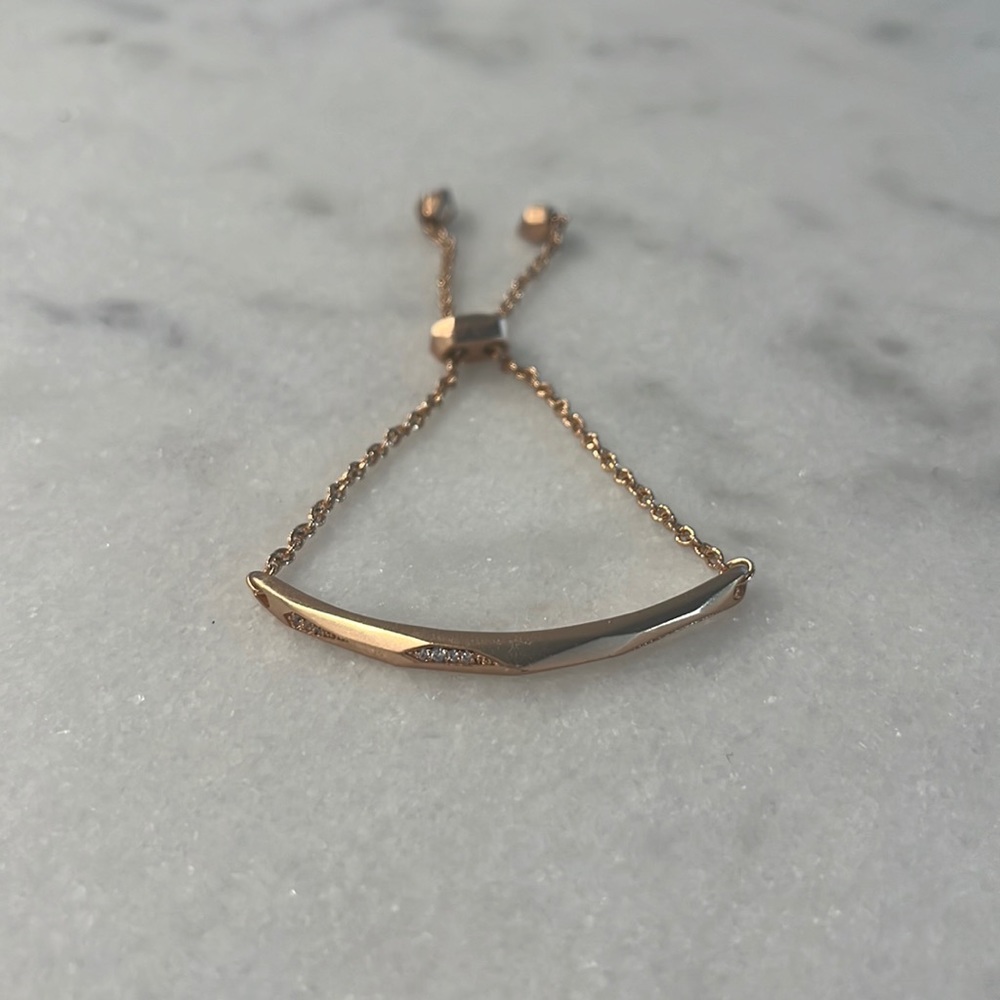 Kendra Scott Adjustable Bracelet